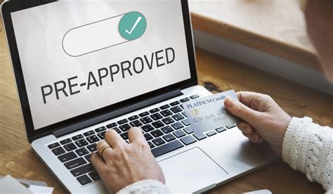 Pre Approved Loans Online